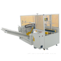 Automatische doos waarop machine / dooskast erector wordt gebracht